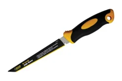 Steel Grip 6 in. High Carbon Steel Jab Saw 1 pc