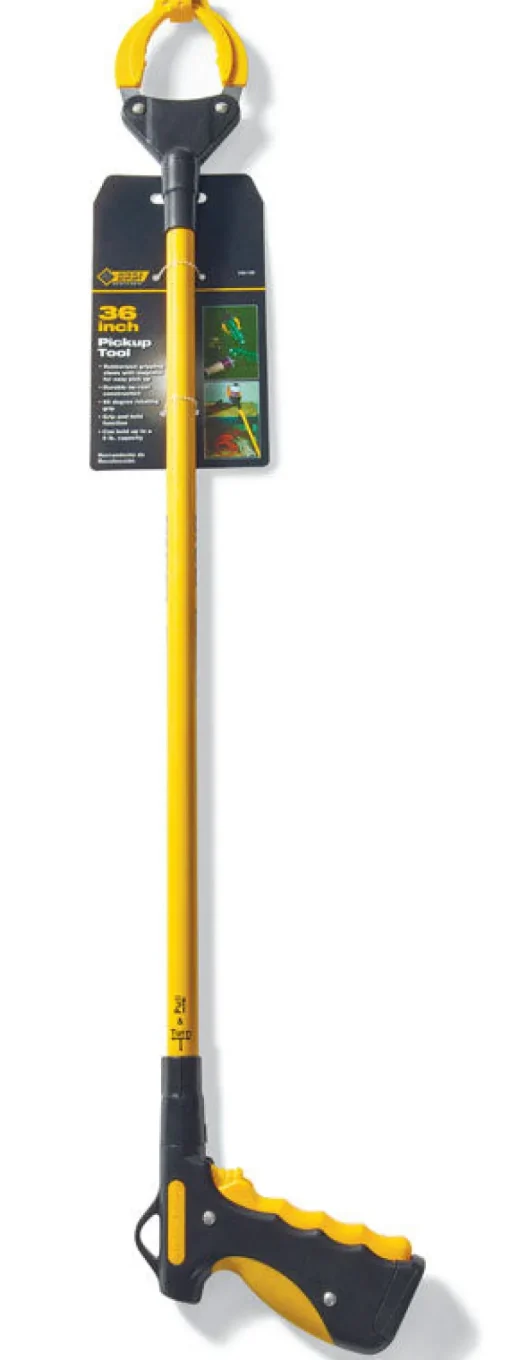 Steel Grip 36 in. Mechanical Pick-Up Tool 5 lb. pull