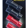 Steel Grip Black/Red LED Flashlight AAA Battery