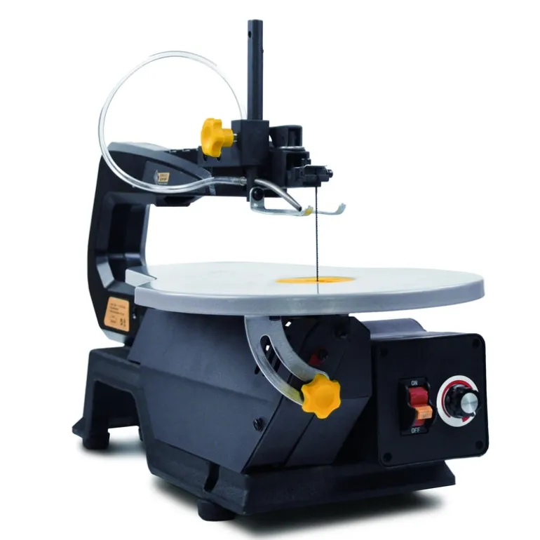 Steel Grip Corded 5 in. Scroll Saw