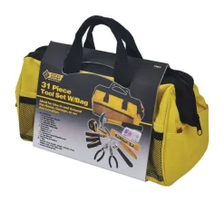 Steel Grip Tool Set 31 pc
