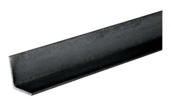 SteelWorks 1/8 in. X 1-1/4 in. W X 48 in. L Steel Weldable Angle