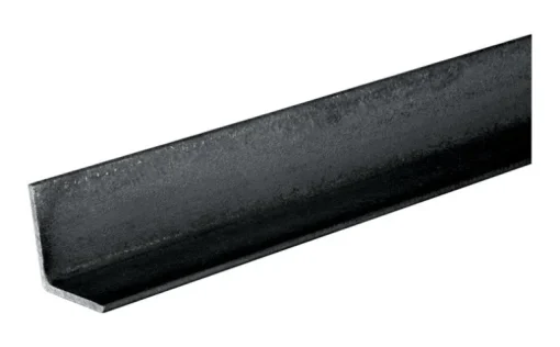 SteelWorks 1/8 in. X 1-1/4 in. W X 48 in. L Steel Weldable Angle