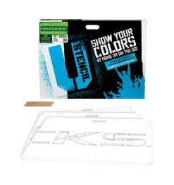 Stencil Go Ducks