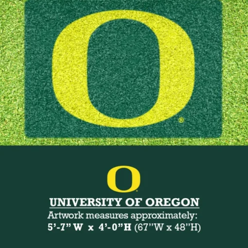 Stencil O Oregon