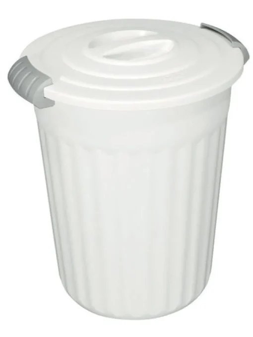 Sterilite 11368006 24 Quart Utility Can (Case of 6)