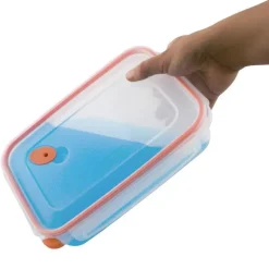 Sterilite 8.3 cups Clear Food Storage Container 1 pk