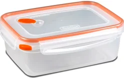 Sterilite 8.3 cups Clear Food Storage Container 1 pk