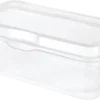 Sterilite 9.375 in. H x 12.25 in. W x 15 in. D Storage Bin