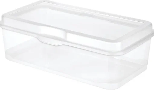 Sterilite 9.375 in. H x 12.25 in. W x 15 in. D Storage Bin