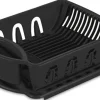 Sterilite 17.625 in. L X 13.25 in. W X 5.5 in. H Plastic Sink Station