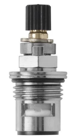 Sterling International Inc Ceramic 2-Handle Counter Clockwise Faucet Valve 1/4 in.