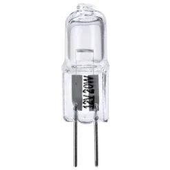 Sterno Home 20 W T3 Specialty Halogen Bulb 220 lm White 2 pk