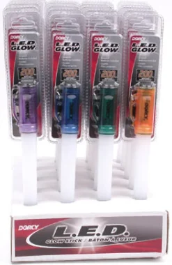 STICK LGHT LR44 CRBN ZNC