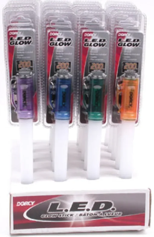 STICK LGHT LR44 CRBN ZNC