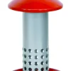 Stokes Select Songbird 2 Metal Tube Bird Feeder 4 ports (Pack of 2)