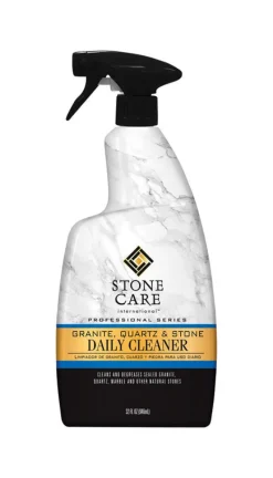 Stone Care Citrus Scent Granite and Stone Cleaner 32 oz Liquid