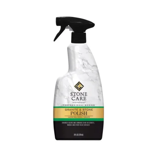Stone Care No Scent Granite and Stone Polish 24 oz Liquid