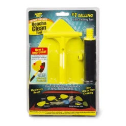 Stoner Invisible Glass 20.3 in. L X 7.5 in. W Reach and Clean Tool 1 pk