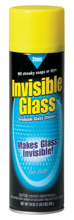 Stoner Invisible Glass Glass Cleaner Liquid 19 oz