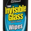 Stoner Invisible Glass Glass Cleaner Wipes 28 ct