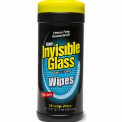 Stoner Invisible Glass Glass Cleaner Wipes 28 ct