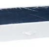 STORAGE BAG UNDRBED WHT