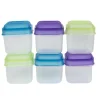 STORAGE CONTAINER ST 6PK