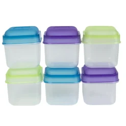 STORAGE CONTAINER ST 6PK