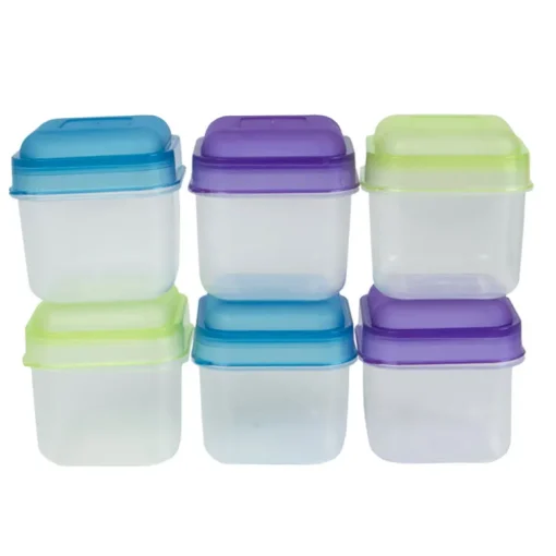 STORAGE CONTAINER ST 6PK