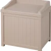STORAGE SEAT 22"X17.5"