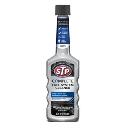 STP Gasoline Complete Fuel System Cleaner 5.25 oz