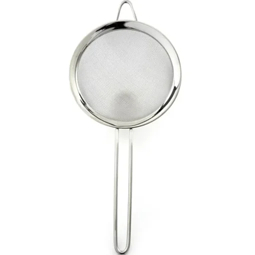 STRAINER SS SLV 6"DIA