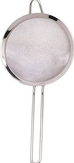 STRAINER SS SLV 6"DIA