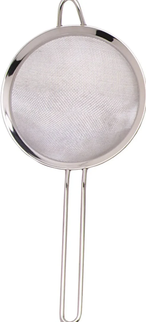 STRAINER SS SLV 6"DIA
