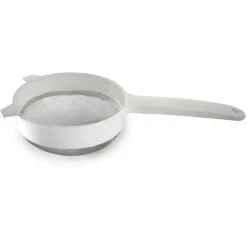 STRAINER WHT SS 10.75"L