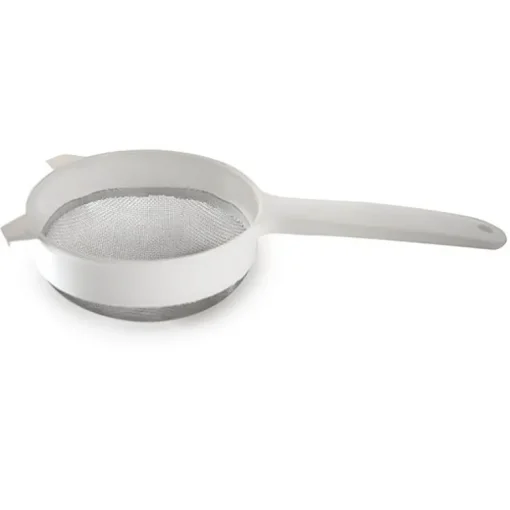 STRAINER WHT SS 10.75"L