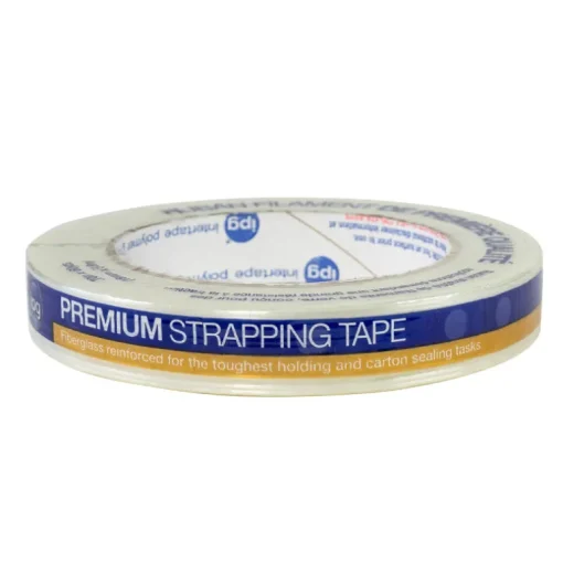 STRAPPING TAPE CLR 60YD