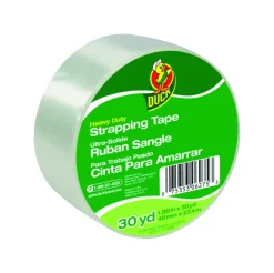 STRAPPING TAPE 30YD WHT