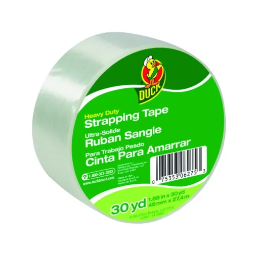 STRAPPING TAPE 30YD WHT