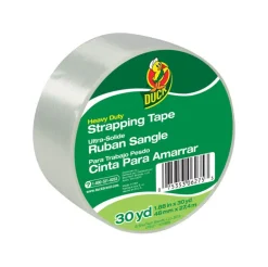 STRAPPING TAPE 30YD WHT