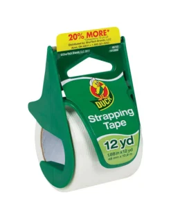 STRAPPING TAPE1.88"X12YD