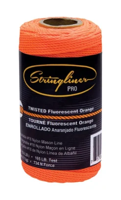Stringliner 0.25 oz Mason Line Refill 270 ft. Twisted