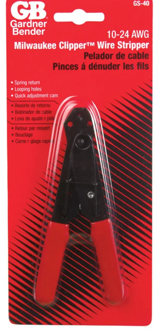 Stripper Wire Adj 5"