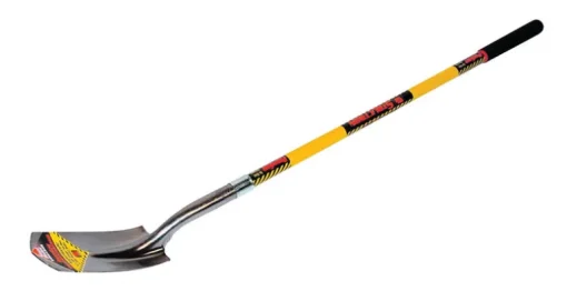 Structron S700 SpringFlex Steel Trenching Shovel Fiberglass Handle