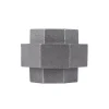 STZ Industries 2 in. FIP each X 2 in. D FIP Black Malleable Iron Union