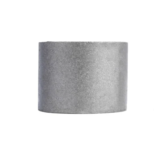 STZ Industries 2 in. FIP each X 2 in. D FIP Black Steel Coupling