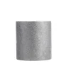 STZ Industries 1-1/4 in. FIP each X 1-1/4 in. D FIP Black Steel Coupling