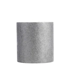 STZ Industries 1-1/4 in. FIP each X 1-1/4 in. D FIP Black Steel Coupling