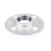 STZ Industries 2 in. FIP each Galvanized Malleable Iron Floor Flange